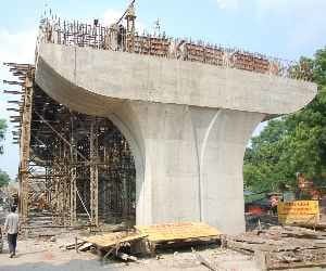Corporation Bridge will make districts  Bridge in Mandal five district 