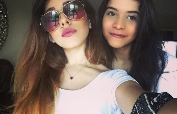 aliya bedi daughter of Pooja Bedi enjoy vacation in Goa, share PHOTOS