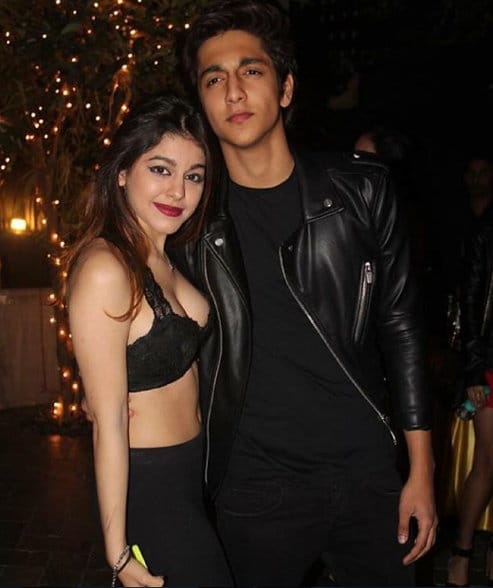 aliya bedi daughter of Pooja Bedi enjoy vacation in Goa, share PHOTOS