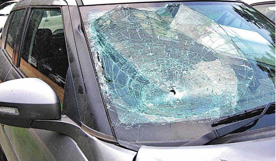 Woman died, 2 insured