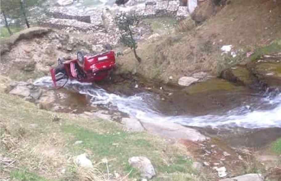 road accident