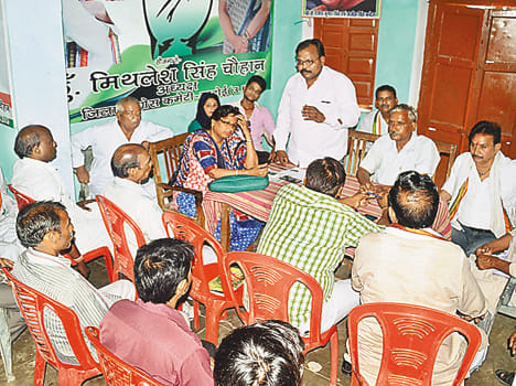 Congress workers at the booth level will trend