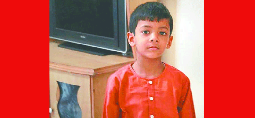 Aditya asking people to pray for the Society, has not improved the condition
