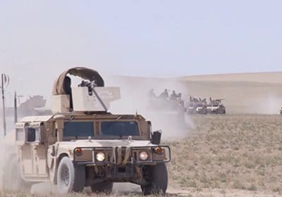 225 Daesh Fighters Killed In Nangarhar Offensives