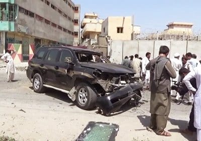 225 Daesh Fighters Killed In Nangarhar Offensives