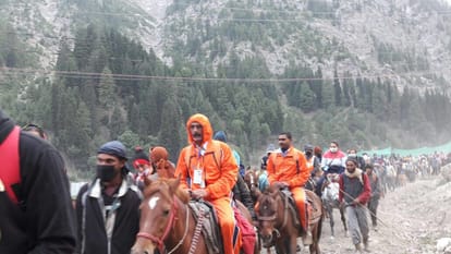 Amarnath Yatra 2022: Jammu Kashmir fully prepared for Amarnath Yatra