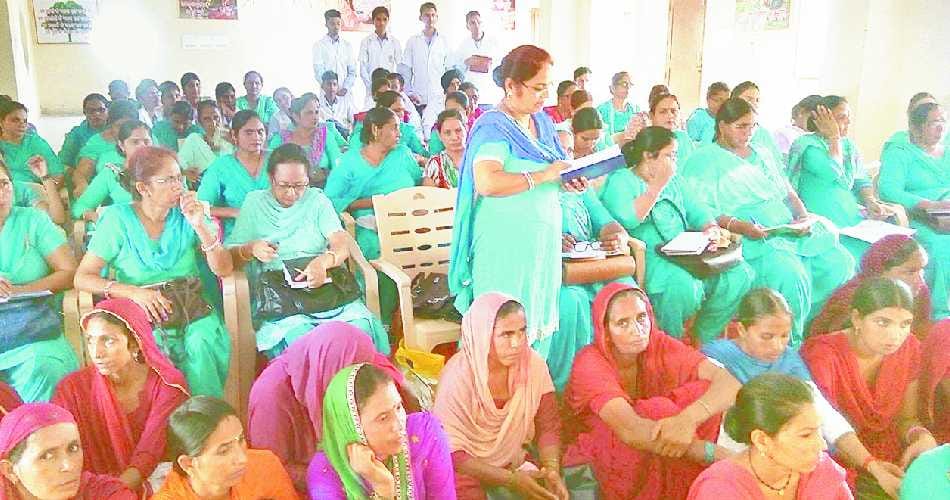 CMO asked ANM, why killed girls, sirsa on second place in sex ratio, sirsa