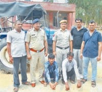 atm, theif, arrest, police, case, bhiwani