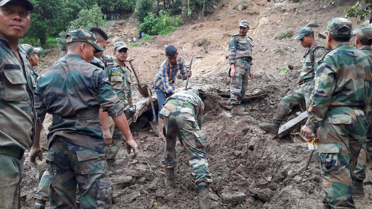 Each village is under the risk of disaster in Uttarakhand