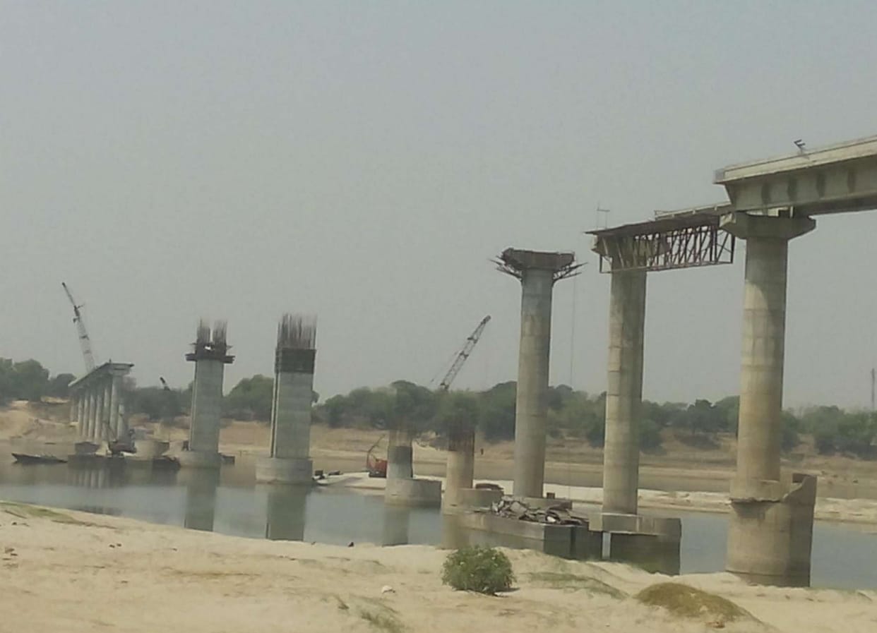 Now 81 million bridge will Bhatuli