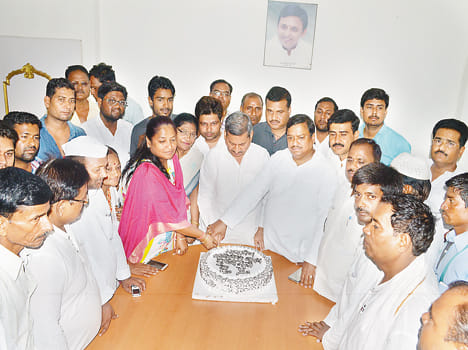 celebrated cm'birhtday