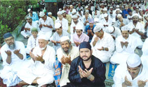 Bye reading prayers prayers seeking rain