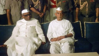 After 9 years police released statue of Chaudhary Charan Singh