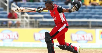 Dwayne Bravo and Hashim Amla set a new world record in t20