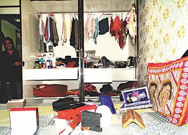 Software Engineer theft of millions from home