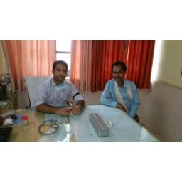 narnaul news, doctors, protest, black ribbon, work done