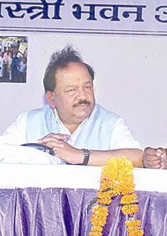  India Making the world's largest telescope: Dr. Harshvardhan