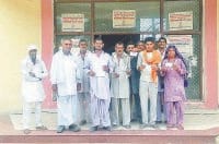 electricity connection, lakh rupees submited, farmers, kaithal