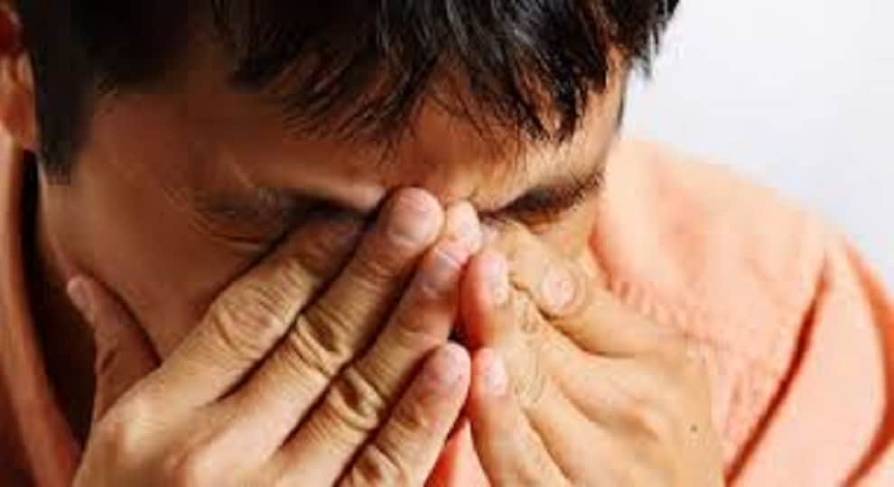 Avoid damage to eyes in winter