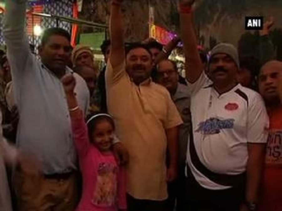 पहला अमरनाथ जत्था