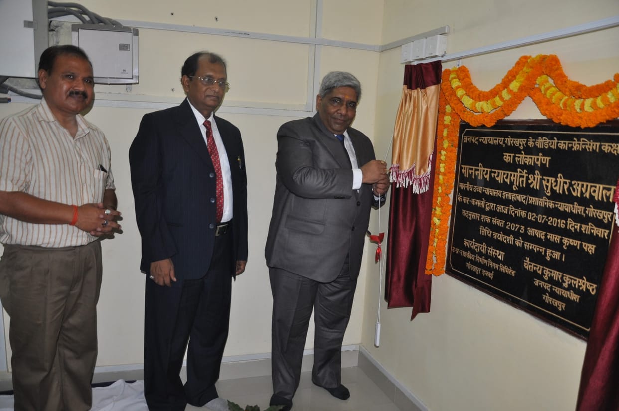 advocacy is ideal job : justice agrawal