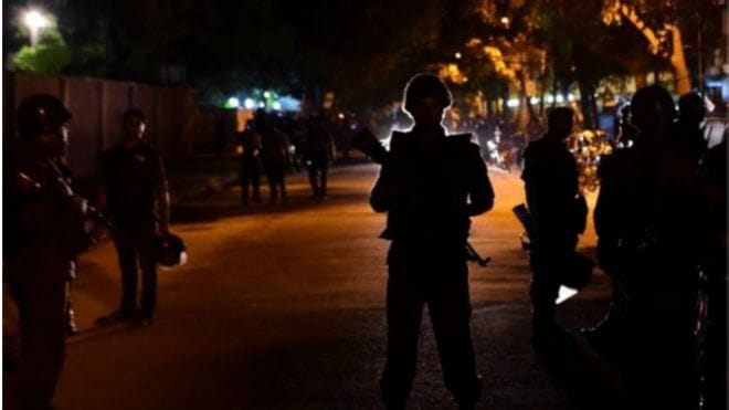 Is this First Terrorist Attack in Bangladesh?
