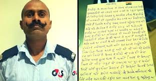 the son of the country  Has Spent 17 Years Writing 3,000 Letters to Families of Indian Army Martyrs