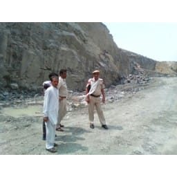 narnaul news, mines, stone, two labour, dead