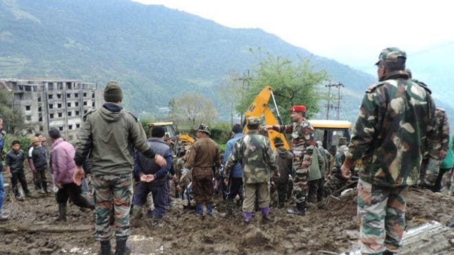 landslide in arunachal pradesh 10 ded