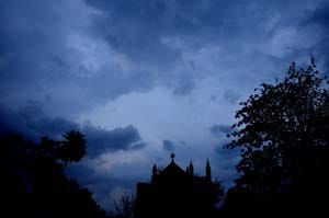 Monsoon broke the back of government policy, the farmers killed
