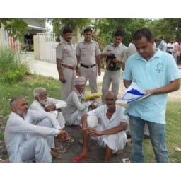 jhajjar, fire, jhajjar news