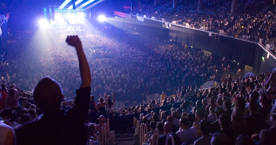  Cinematographic and musical concerts in Allianz Francis