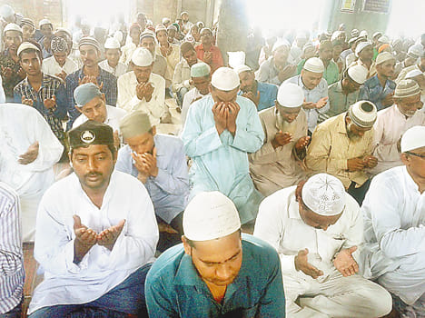 With Pakijagi paid bye Friday prayers