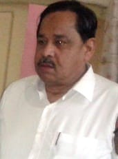 BSP leader Nasimuddin Siddiqui