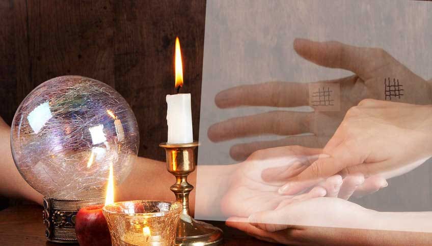palmistry inauspicious sign