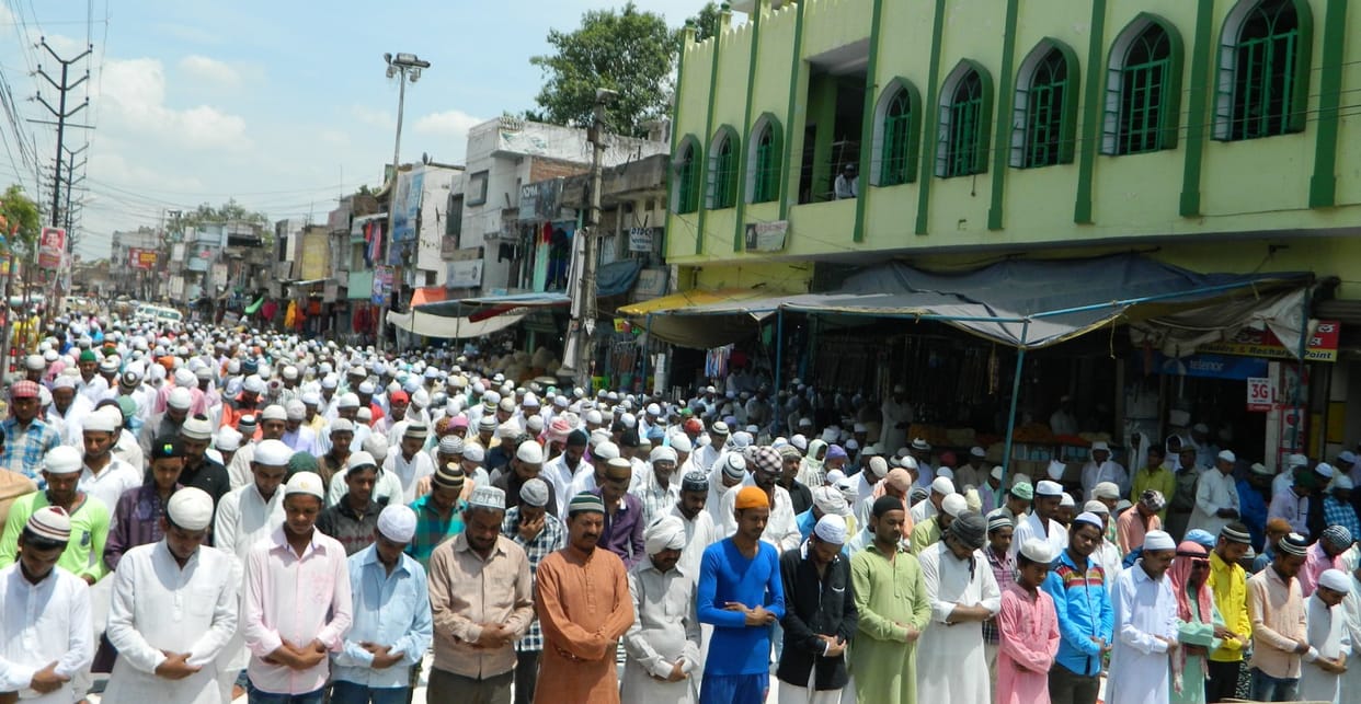 Pray for peace in the country sought