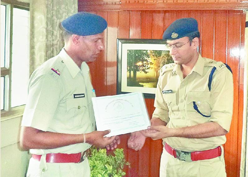 Police, Courage, Save, Life, Yamuna, Yamunanagar