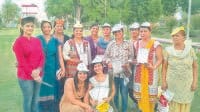 beti bachao, beti padhao programe, jci womens wing, kaithal