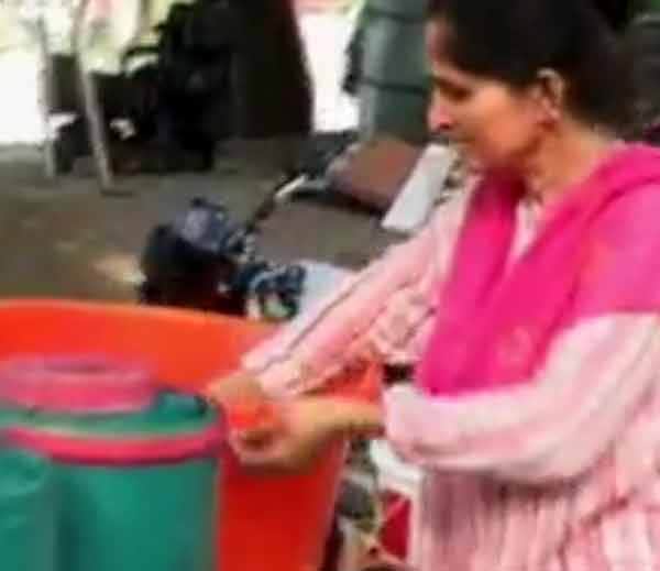 punjab formar mla house captured by irrigation deptt forcebly, family is on road