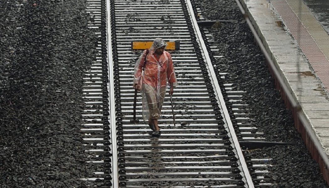 Two arrested in case of cutting railway signal cable, contractor escaped