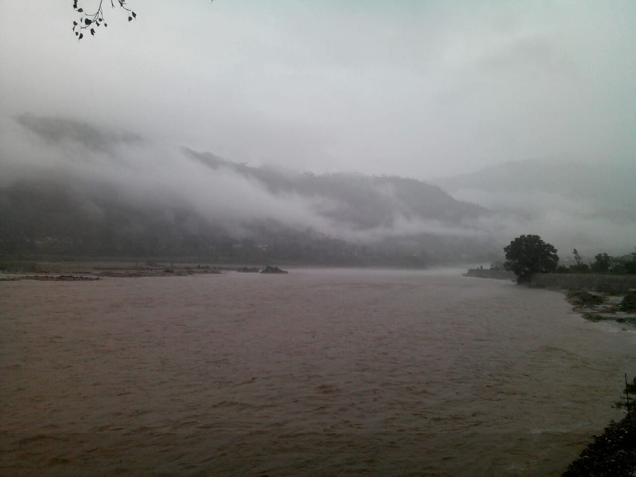uttarakhand weather update for monday