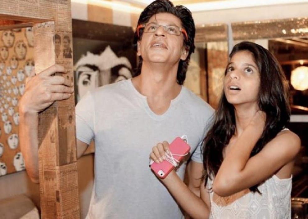 sharukh explain why he angry on media sites