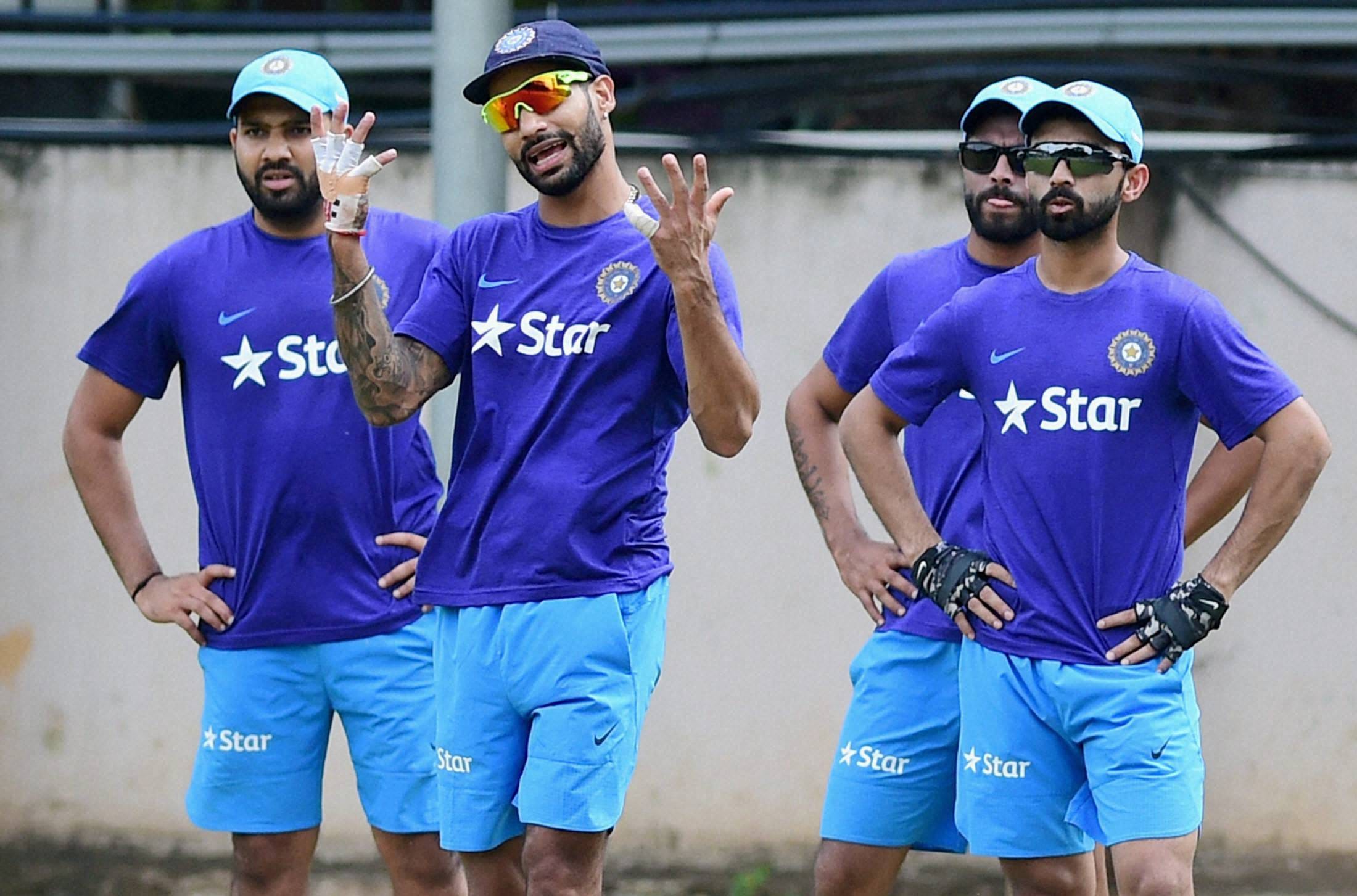 India vs West Indies T20Is in USA: India Predicted XI
