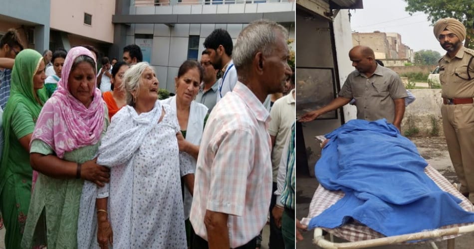 raped and murder own sister at kurukshetra