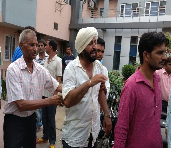 raped and murder own sister at kurukshetra