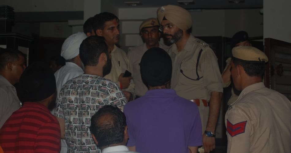 raped and murder own sister at kurukshetra