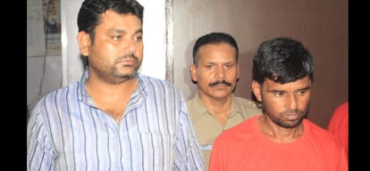 son kills father for property in front of mother in ghaziabad, body found from uttarakhand