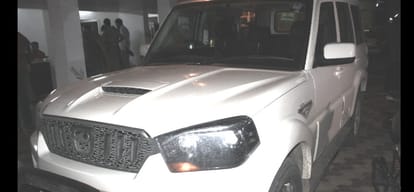 son kills father for property in front of mother in ghaziabad, body found from uttarakhand