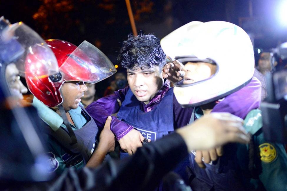 Six gunmen killed, 13 hostages rescued in Dhaka operation: official