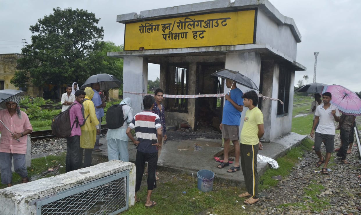 Three workers killed by lightning in Pilibhit